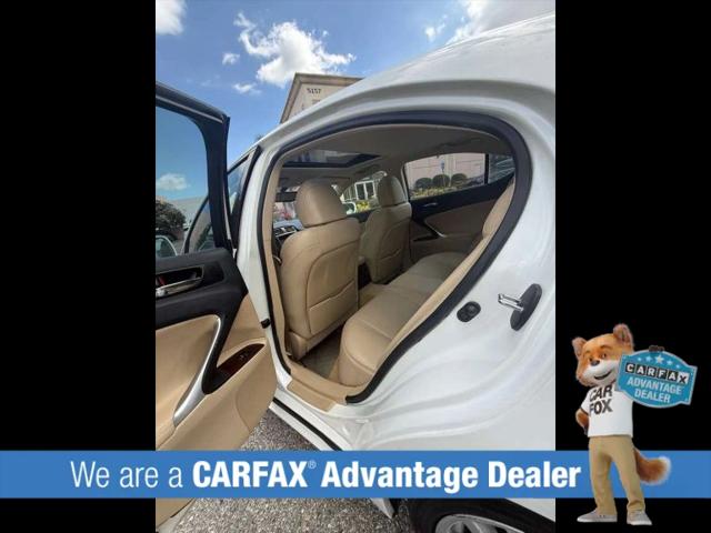2007 Lexus IS 250 250