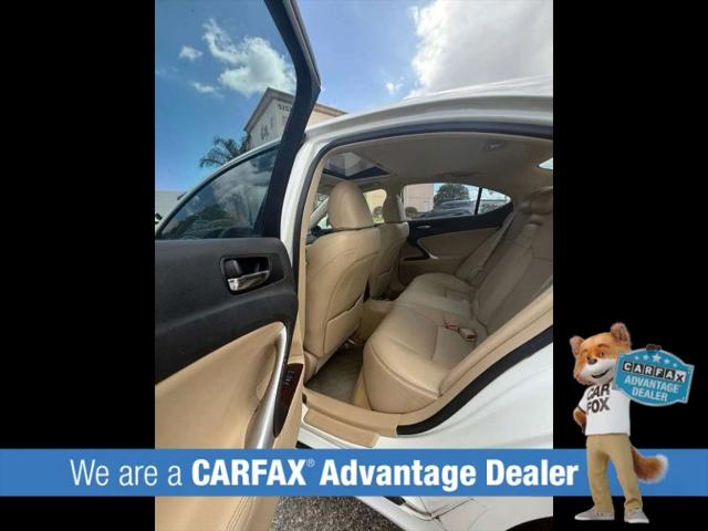 2007 Lexus IS 250 250