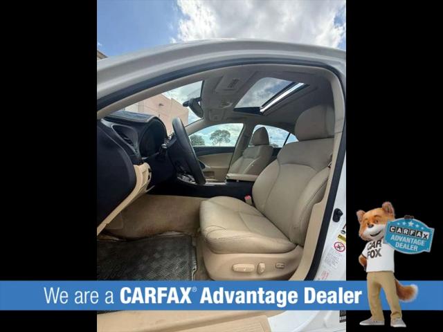 2007 Lexus IS 250 250