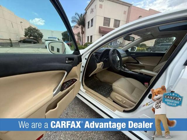 2007 Lexus IS 250 250