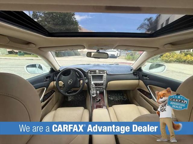 2007 Lexus IS 250 250