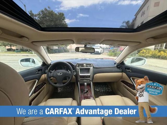 2007 Lexus IS 250 250