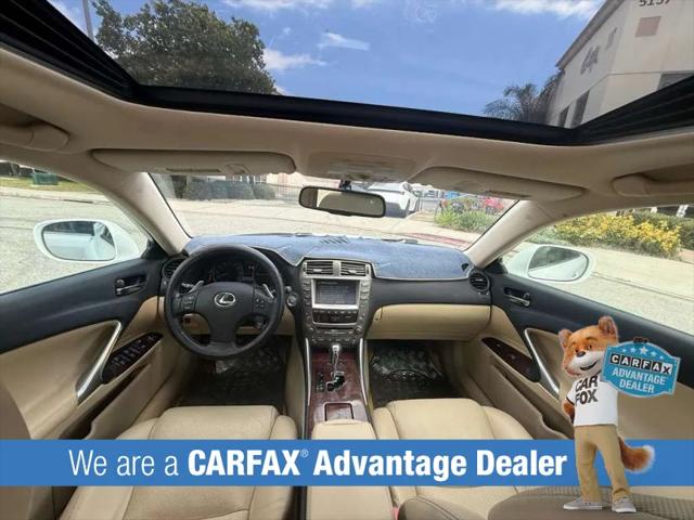 2007 Lexus IS 250 250