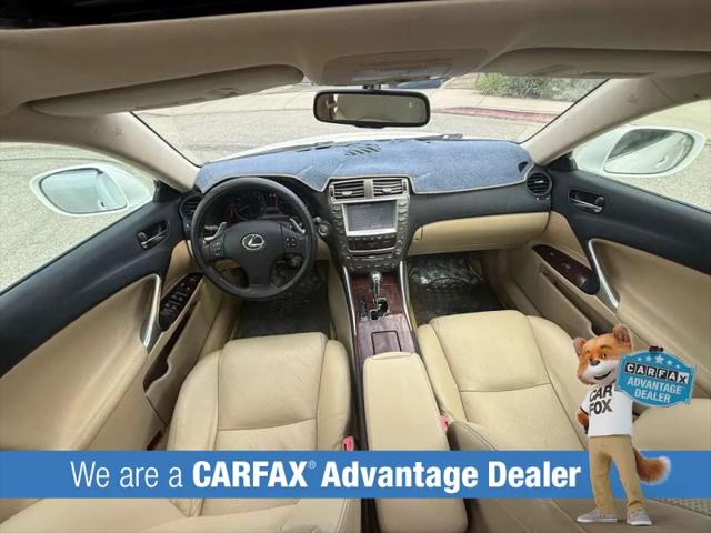 2007 Lexus IS 250 250
