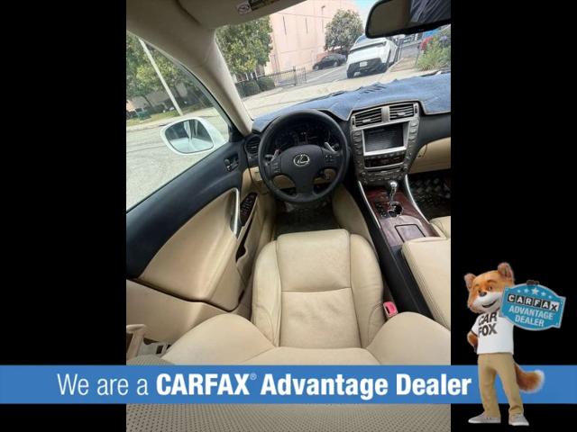 2007 Lexus IS 250 250
