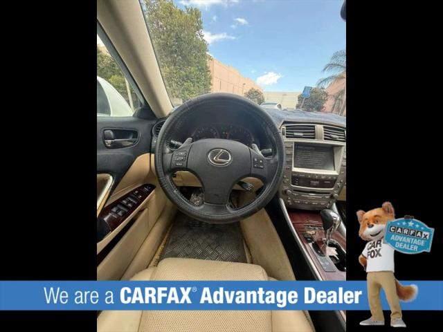 2007 Lexus IS 250 250