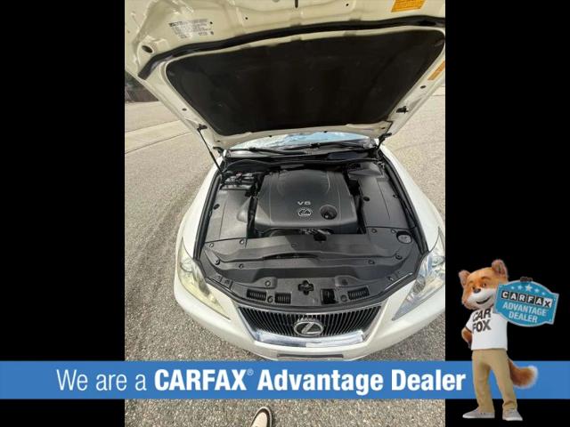 2007 Lexus IS 250 250