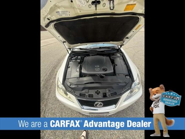 2007 Lexus IS 250 250