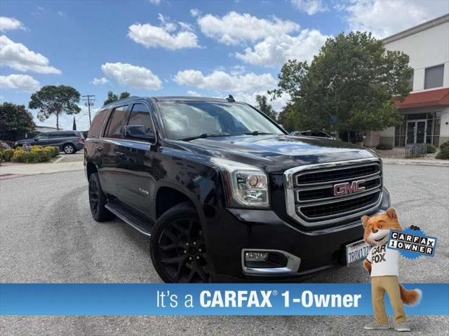 2016 GMC Yukon SLE for sale in Ontario, CA