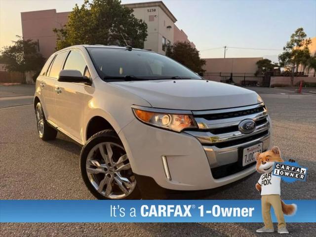 2014 Ford Edge SEL for sale in Ontario, CA