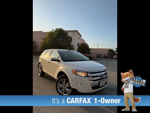 2014 Ford Edge SEL
