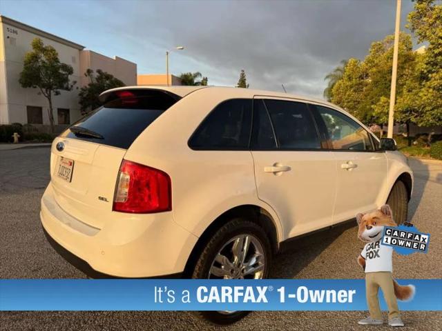 2014 Ford Edge SEL