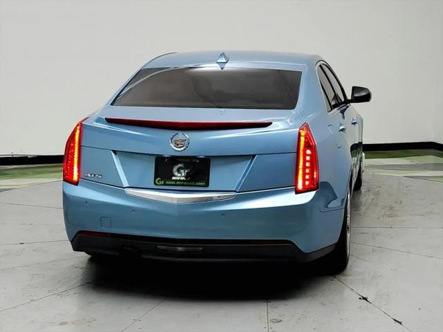 2013 Cadillac ATS Luxury