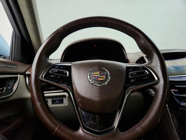 2013 Cadillac ATS Luxury