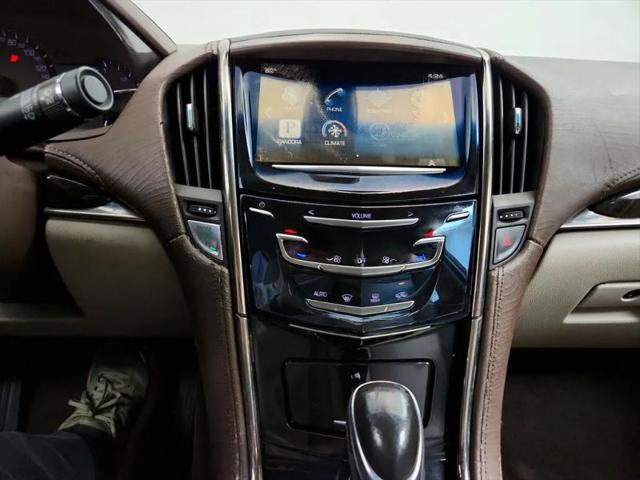 2013 Cadillac ATS Luxury