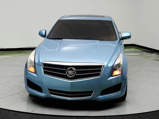 2013 Cadillac ATS Luxury