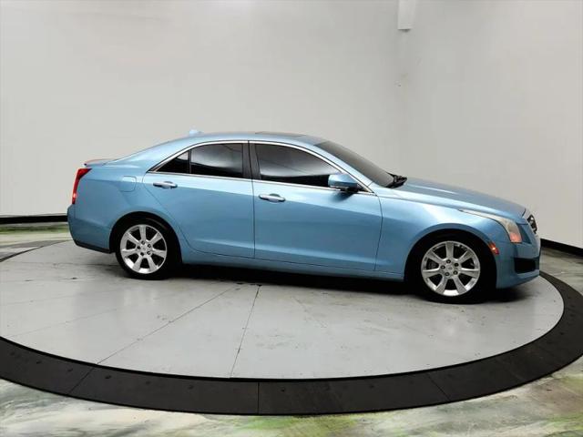 2013 Cadillac ATS Luxury