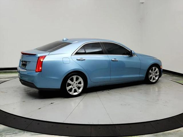 2013 Cadillac ATS Luxury
