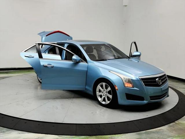 2013 Cadillac ATS Luxury