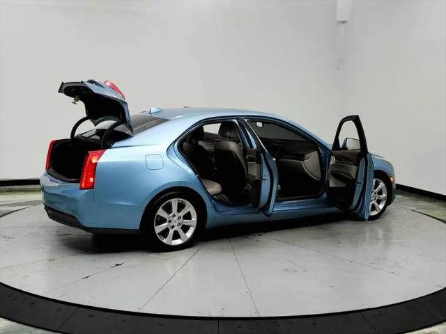 2013 Cadillac ATS Luxury