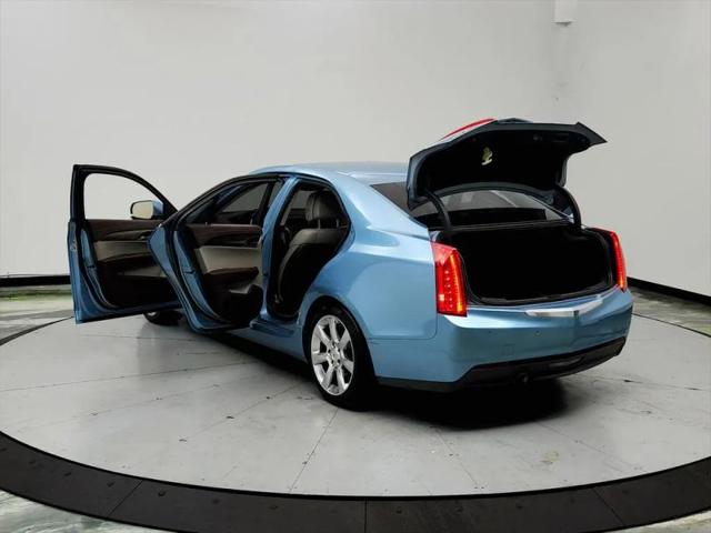 2013 Cadillac ATS Luxury