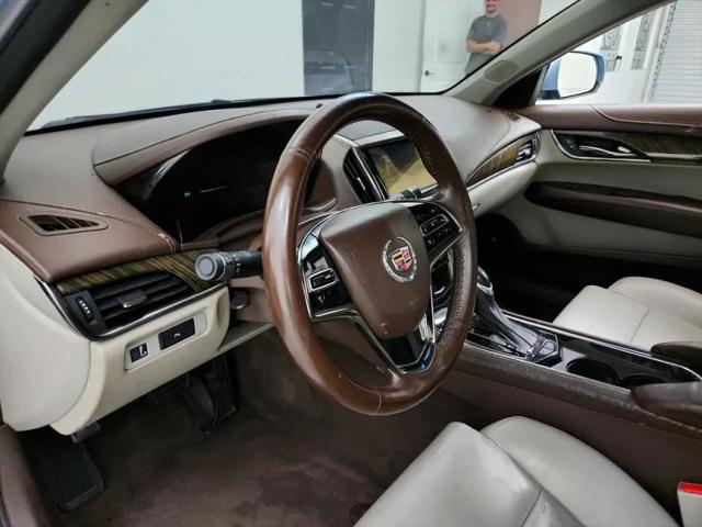 2013 Cadillac ATS Luxury