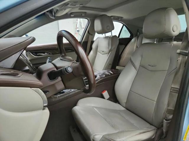 2013 Cadillac ATS Luxury