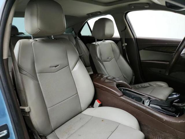 2013 Cadillac ATS Luxury