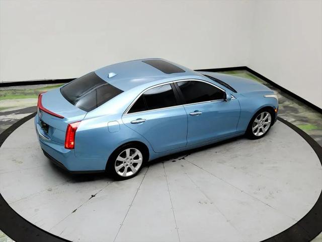 2013 Cadillac ATS Luxury
