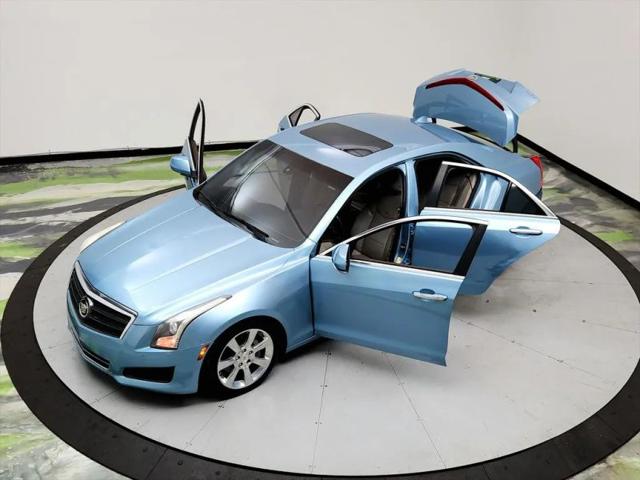 2013 Cadillac ATS Luxury