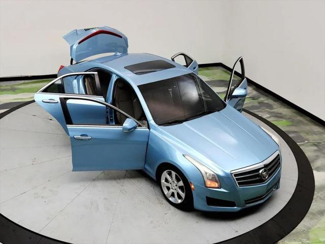 2013 Cadillac ATS Luxury