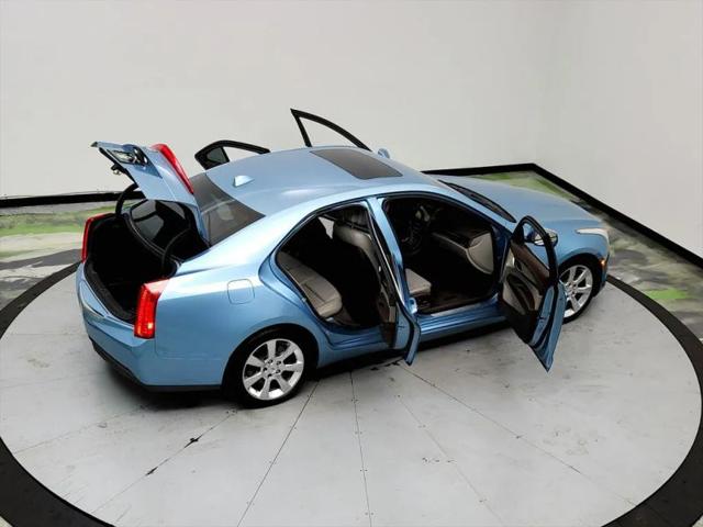 2013 Cadillac ATS Luxury