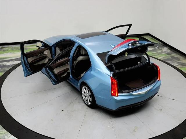 2013 Cadillac ATS Luxury