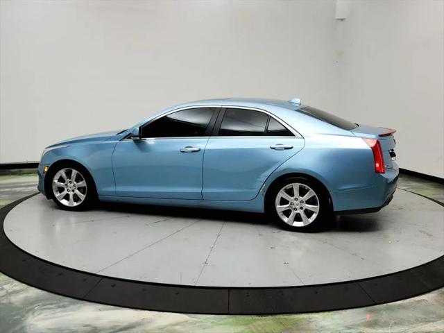 2013 Cadillac ATS Luxury