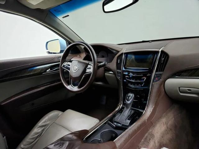 2013 Cadillac ATS Luxury