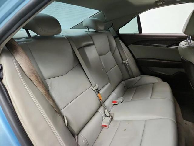 2013 Cadillac ATS Luxury