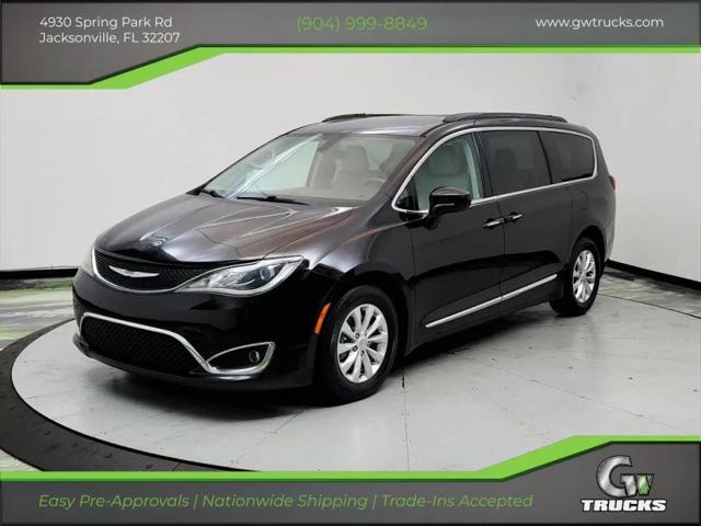2017 Chrysler Pacifica Touring-L for sale in Jacksonville, FL