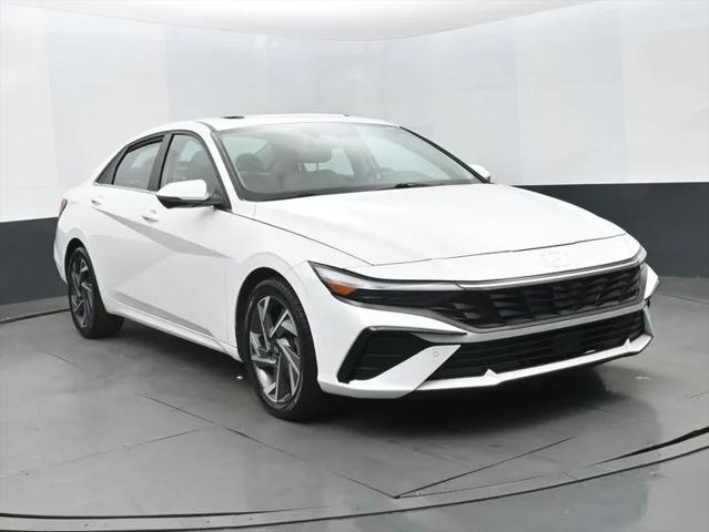2024 Hyundai Elantra Limited
