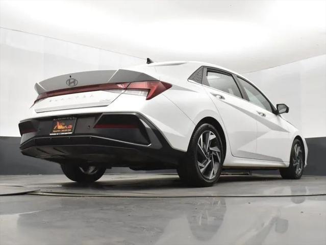 2024 Hyundai Elantra Limited