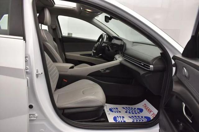 2024 Hyundai Elantra Limited