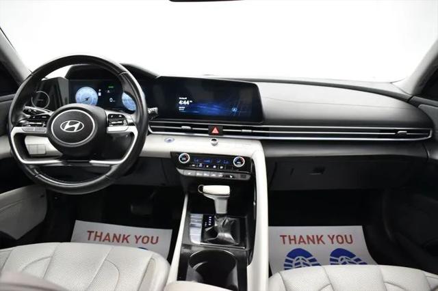 2024 Hyundai Elantra Limited