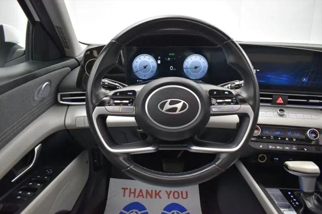 2024 Hyundai Elantra Limited