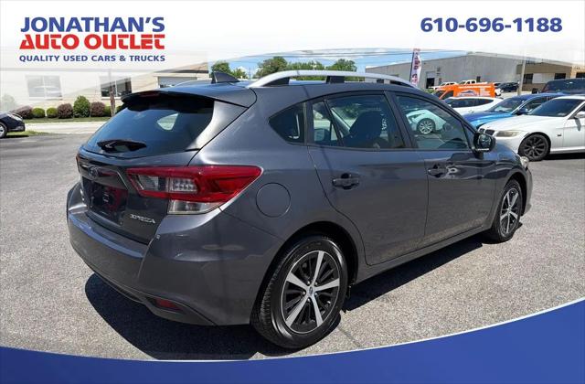 2022 Subaru Impreza Premium 5-Door