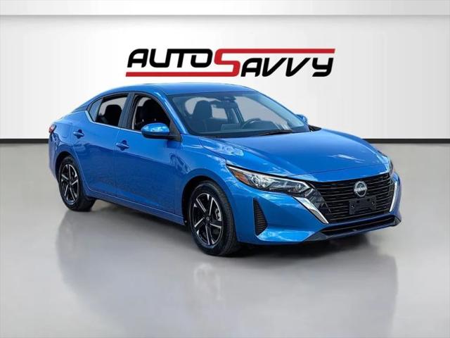 2025 Nissan Sentra SV for sale in Santa Fe, NM