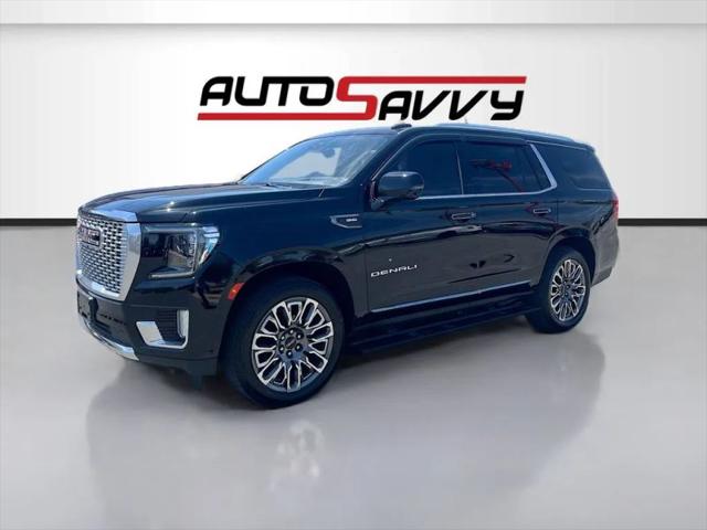 2023 GMC Yukon 4WD Denali Ultimate