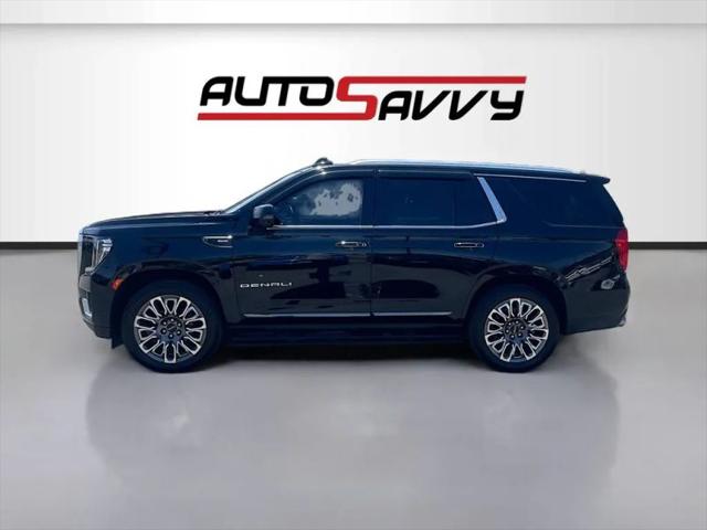 2023 GMC Yukon 4WD Denali Ultimate