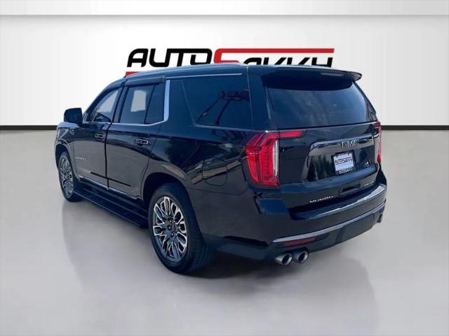 2023 GMC Yukon 4WD Denali Ultimate