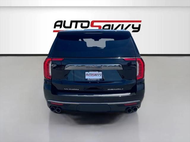 2023 GMC Yukon 4WD Denali Ultimate