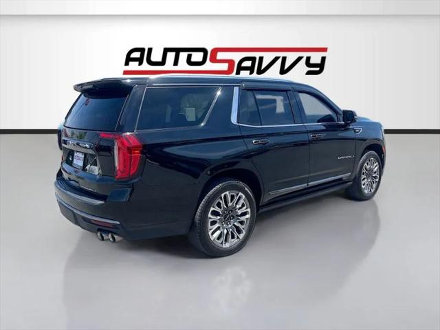 2023 GMC Yukon 4WD Denali Ultimate