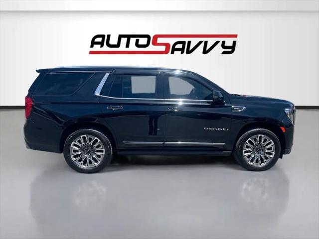 2023 GMC Yukon 4WD Denali Ultimate